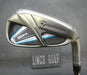 TaylorMade SIM Max 6 Iron Stiff Steel Shaft Golf Pride Grip