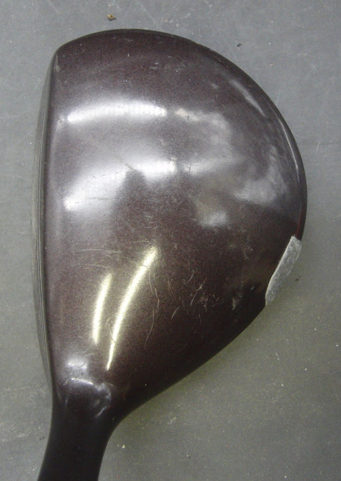 Heavy Sole HSW 24° 7 Wood Senior Graphite Shaft Golf Pride Grip