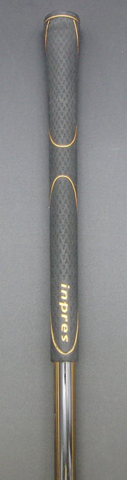 Inpres GRX Maraging Face 22° 7 Wood Regular Graphite Shaft Inpres Grip