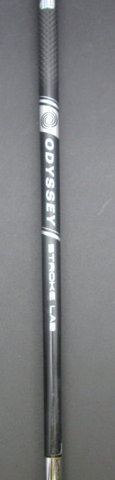 Odyssey Stroke Lab 2M Putter Steel Shaft 86cm Length Odyssey Grip*