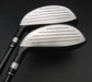 Set of 2x Larouge HT Cleek 15° 3 Wood + 18° 5 Wood Regular Graphite Shafts