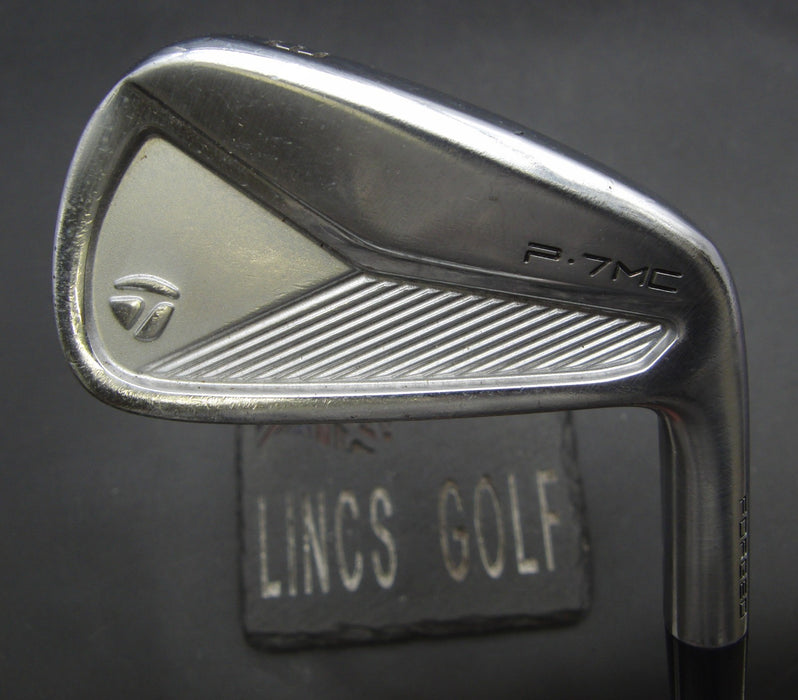 TaylorMade P7MC Forged 3 Iron Stiff Steel Shaft TaylorMade Grip