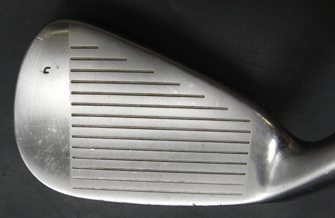 TaylorMade Burner Plus 7 Iron Uniflex Steel Shaft TaylorMade Grip