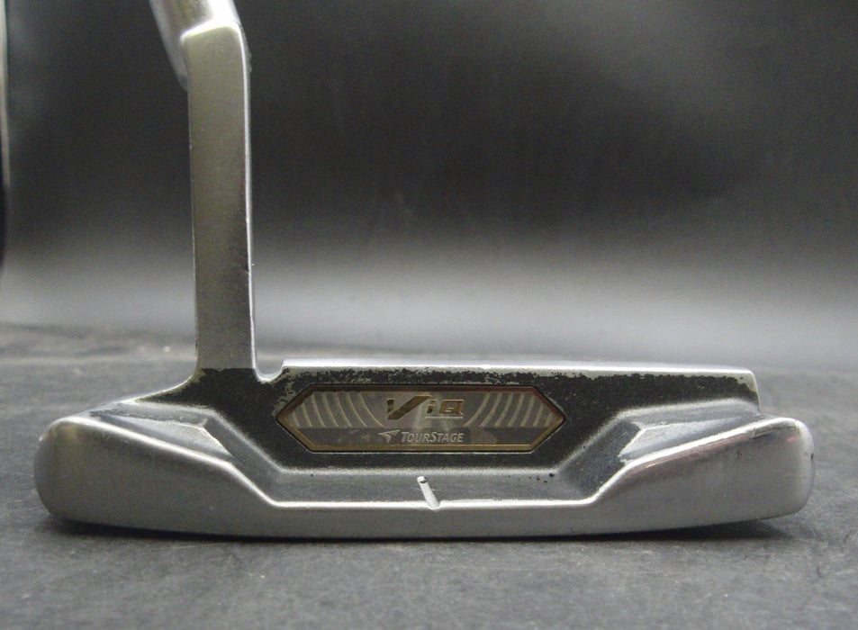 Bridgestone TourStage ViQ Putter 87cm Length Steel Shaft PSYKO Grip