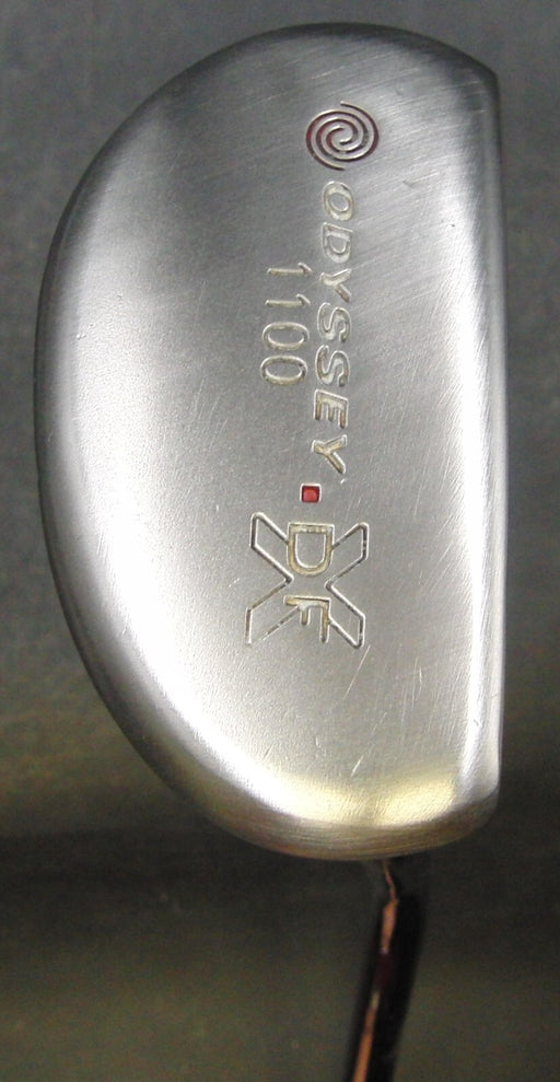 Odyssey DFX 1100 Putter Steel Shaft 87cm Length Odyssey Grip