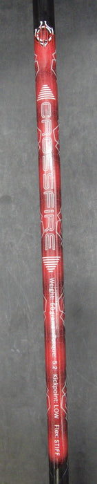 Mizuno MP Craft 8.5° Driver Stiff Graphite Shaft TourEdge Grip