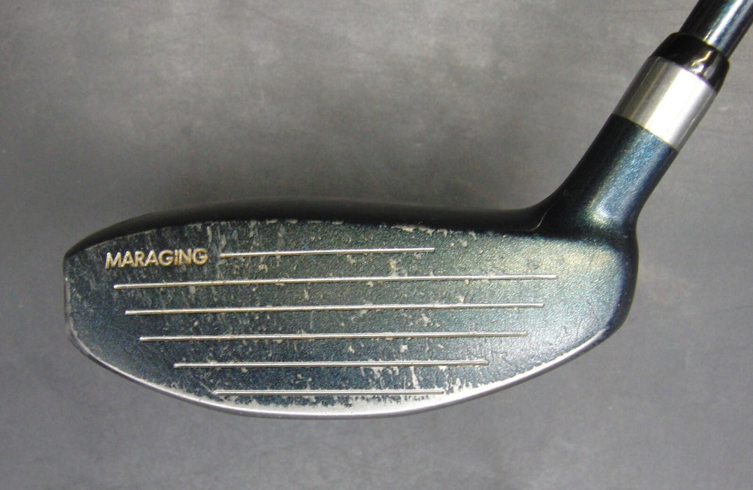MacGregor Mactec Maraging 17° 5 Wood Regular Graphite Shaft Royal Grip