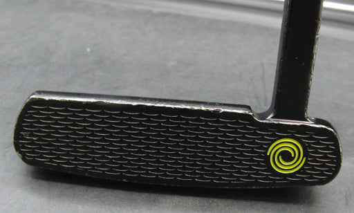 Odyssey Metal-X Milled 330M Putter 86cm Length Steel Shaft Odyssey Grip*