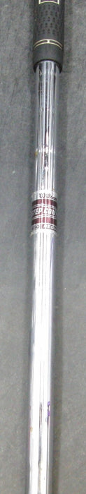 Wilson Deep Red 6 Iron Regular Steel Shaft Wilson Grip