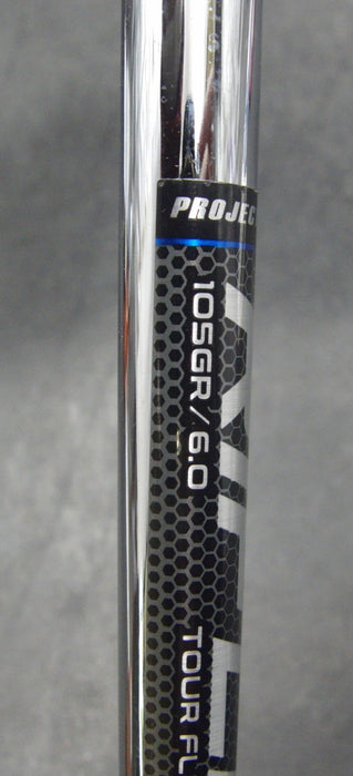 Left Handed Callaway Rogue ST Pro Gap Wedge Stiff Steel Shaft Golf Pride Grip