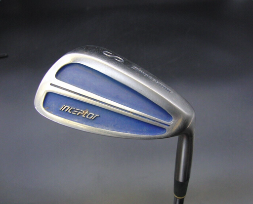 Ladies Bridgestone Inceptor Sand Wedge Steel Shaft Loudmouth Grip