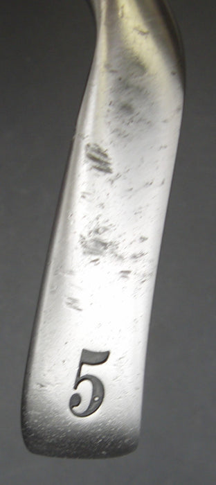 Medicus Hinge Training Club 5 Iron Regular Steel Shaft Cobra Grip