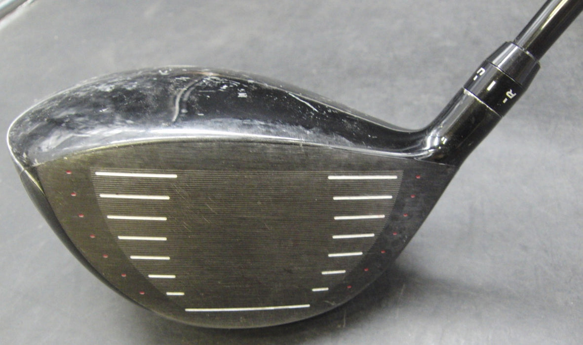 Bridgestone J715 9.5° Driver Stiff (Optional) Graphite Shaft Tour Edge Grip