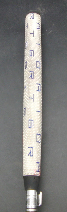 Yes C-Groove Tracy-12 Putter Steel Shaft 86cm Length Tigora Grip