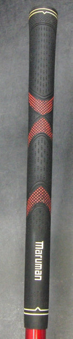 Maruman Red-V Verity 460 9.5° Driver Stiff Graphite Shaft Maruman Grip