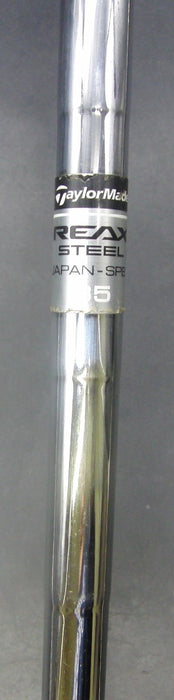 TaylorMade M6 Pitching Wedge Stiff Steel Shaft Iomic Grip