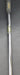Callaway Big Bertha X-12 2 Iron Stiff Steel Shaft Callaway Grip