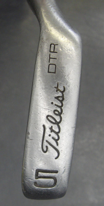Titleist DTR 5 Iron Stiff Steel Shaft PGM Grip