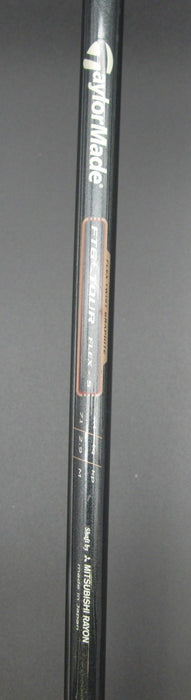 TaylorMade R360 Ti 9.5° Driver Stiff Graphite Shaft Golf Pride Grip