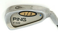 Ping i3 O Size Blue Dot 6 Iron Ping Regular Graphite Shaft Ping Grip
