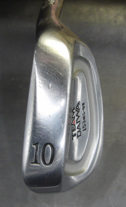 Team Daiwa 153 MS-02 10 Iron Stiff Graphite Shaft Team Daiwa Grip