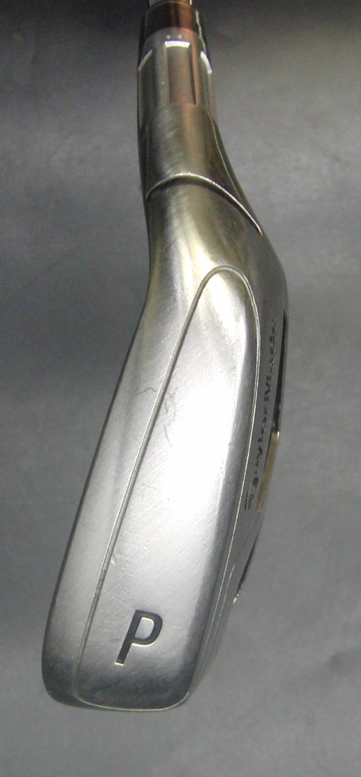 TaylorMade M6 Pitching Wedge Stiff Steel Shaft Iomic Grip