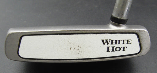 Odyssey White Hot #5 Putter Steel Shaft 84cm Length Lamkin Grip