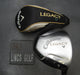 Callaway Legacy 15° 3 Wood Regular Graphite Shaft Callaway Grip + Head Cover