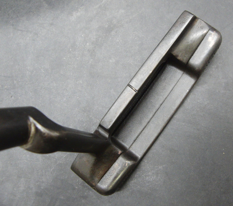 Blackened Ping Anser Putter 83cm Length Steel Shaft Ping Grip