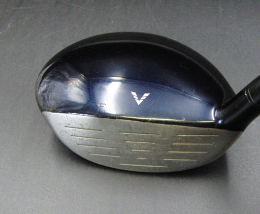 Ladies Tourstage ViQ CL 18° 4 Wood Ladies Graphite Shaft Lamkin Grip