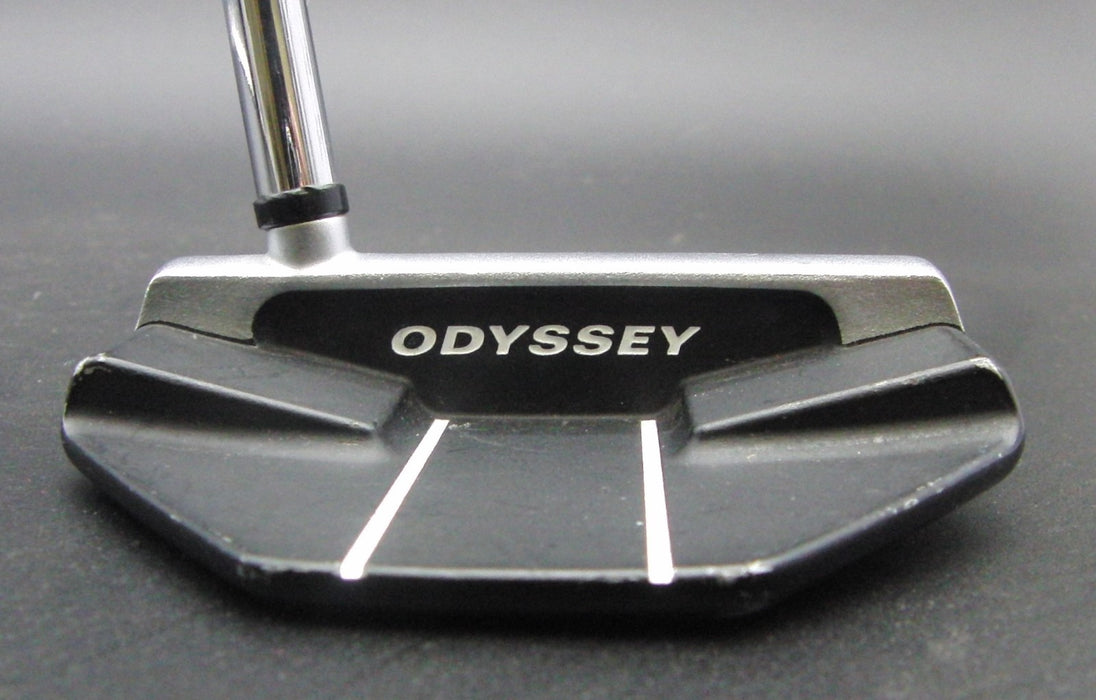 Odyssey Stroke Lab 2M Putter Steel Shaft 86cm Length Odyssey Grip*