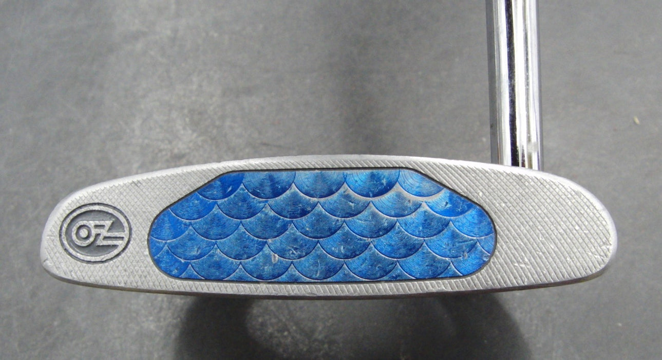 Nike OZ Putter Steel Shaft 87.5 cm Length Black Grip