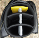 7 Division Callaway Carry Trolley Golf Clubs Bag**