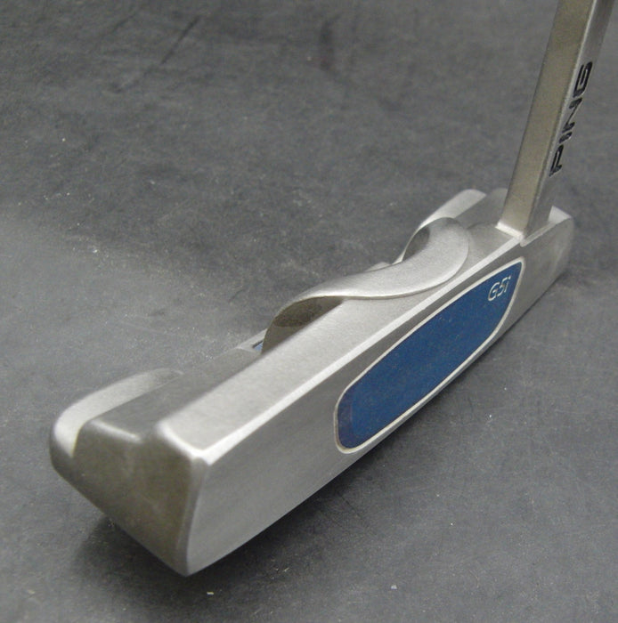 Ping Anser G5i Black Dot Putter 82cm Length Steel Shaft PSYKO Grip*