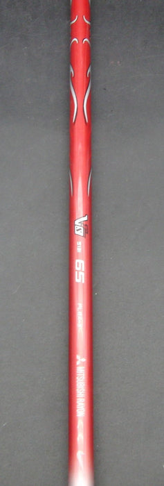 Nike VRS Covert 6 Iron Stiff Graphite Shaft Saplize Grip