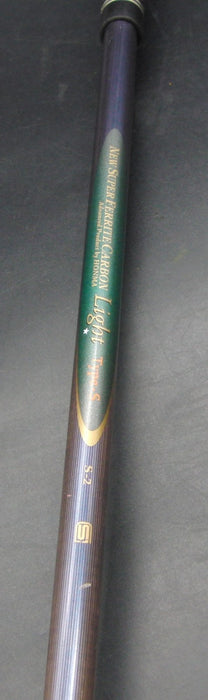 Honma New H&F LB-208 11 Iron Stiff Graphite Shaft Golf Pride Grip