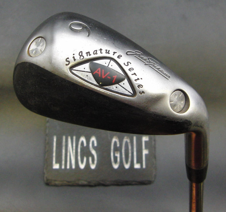 Jack Nicklaus Signature Series AV-1 6 Iron Regular Steel Shaft JackNicklaus Grip