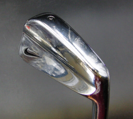 Nike Blades 6 Iron Stiff Steel Shaft Nike Grip