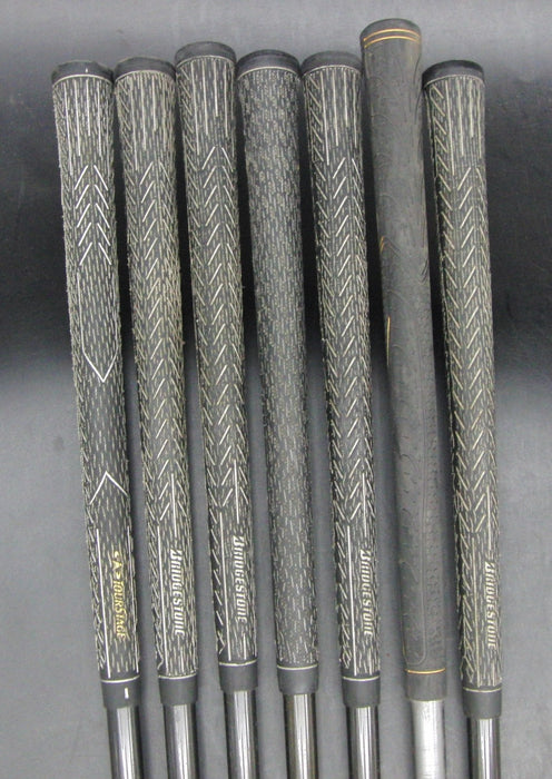 Set of 7 x Bridgestone TourStage/Callaway X-14 Irons 4-PW Regular Graphite*