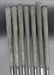 Set of 7 x Bridgestone TourStage/Callaway X-14 Irons 4-PW Regular Graphite*