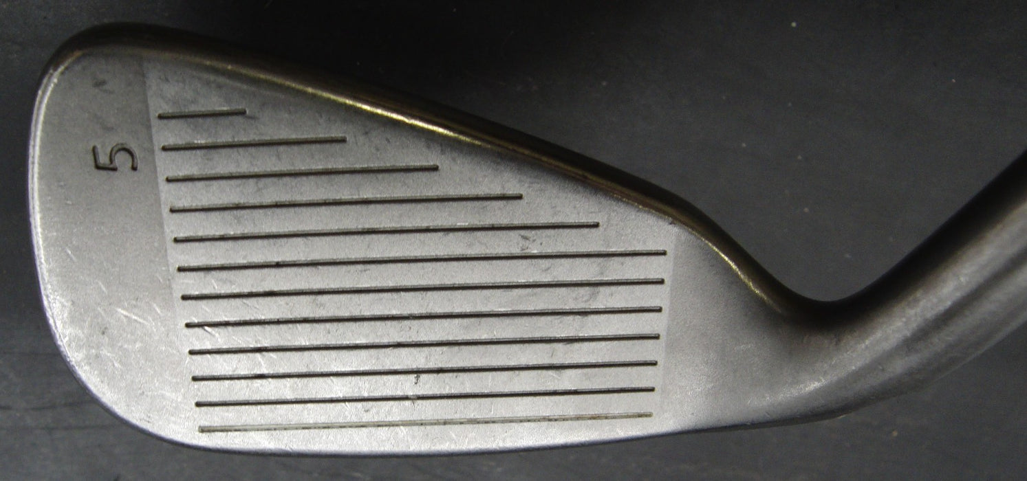 Ping G25 Red Dot 5 Iron Senior Steel Shaft Ping Grip