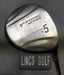 Maruman V-Sonic MetaBio Maraging 18° 5 Wood Regular Graphite Shaft Maruman Grip