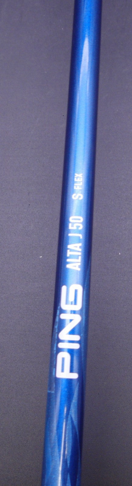 Shaft for Ping G Series Driver 114cm Length Stiff ALTA J50 Graphite Shaft