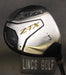 Srixon Z-TX 15° 3 Wood Regular Graphite Shaft Grand Monarch Grip