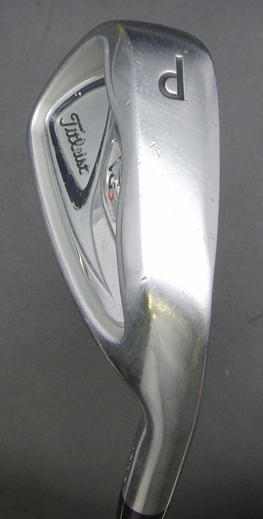 Titleist VG3 Forged Pitching Wedge Regular Steel Shaft Golf Pride Grip