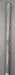 Callaway Big Bertha 1996 8 Iron Stiff Graphite Shaft Callaway Grip