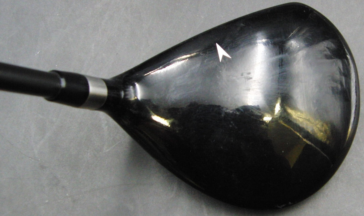 Japanese Fitway FW Shallow Design 15° 3 Wood Regular Graphite Shaft Fitway Grip