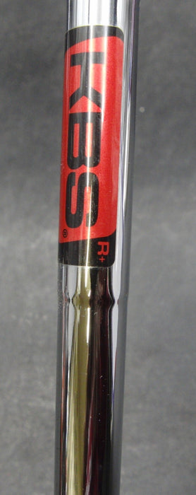 Left Handed Cobra AMP 4 Iron Regular Steel Shaft Cobra Grip