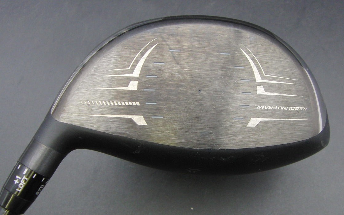 Srixon ZX-7 10.5° Driver Stiff Graphite Shaft Tour Edge Grip