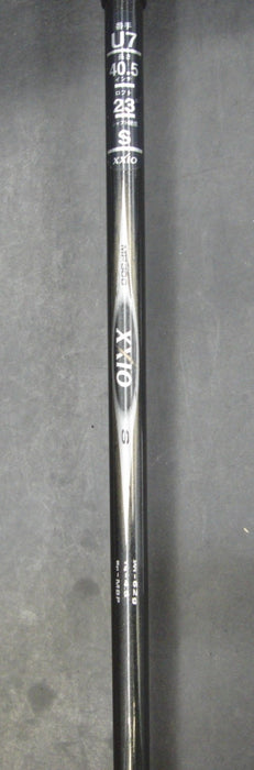 XXIO Impact Power Body 23° 7 Hybrid Stiff Graphite Shaft XXIO Grip